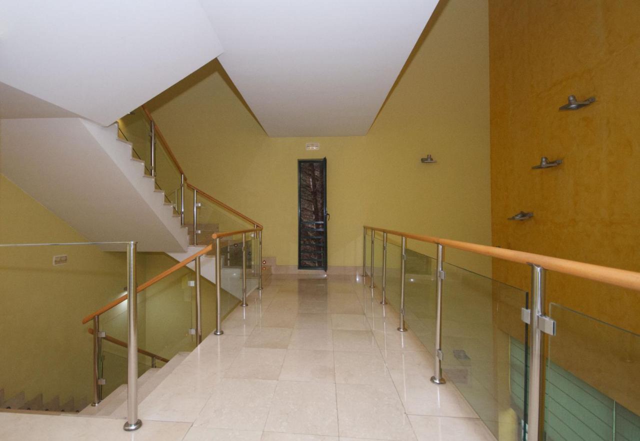 Hotel Mirador De Gornazo Gormazo المظهر الخارجي الصورة
